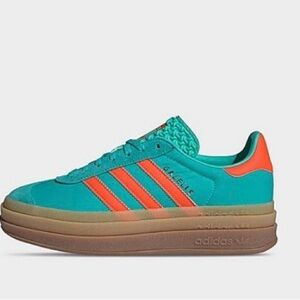 Adidas Women's Gazelle Bold Size 9 New